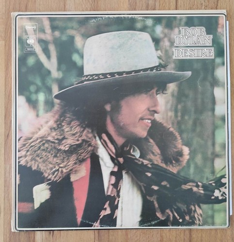Bob dylan desire - dylan,