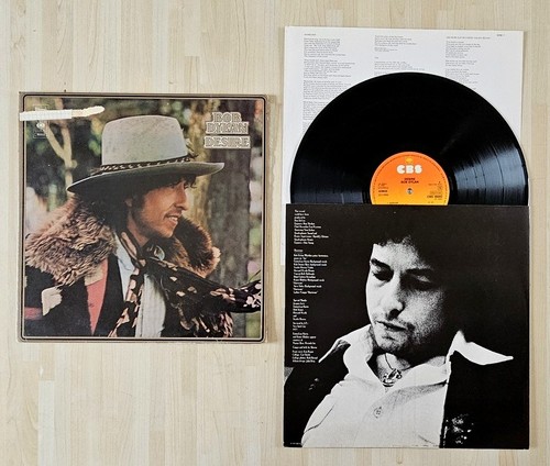 Schallplatte bob dylan - bob,