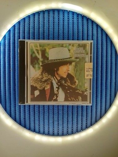Desire bob dylan cd neu - desire,