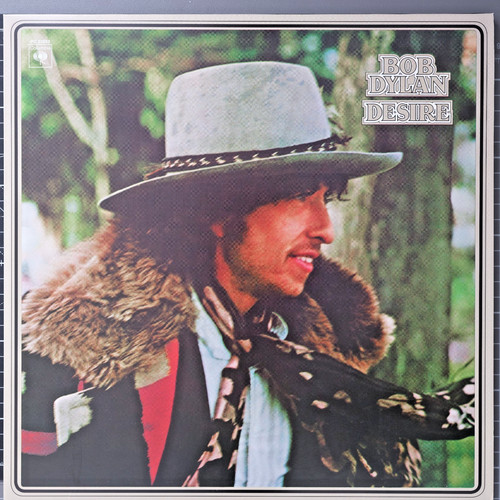 Bob dylan desire neuwertig - desire,,