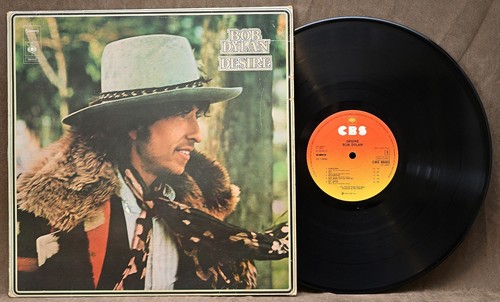 Bob dylan desire - dylan,