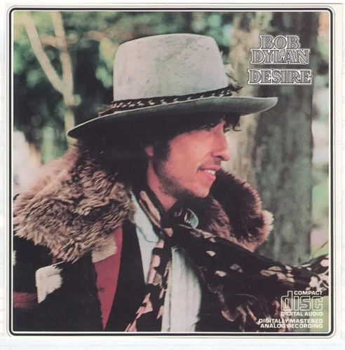 Bob dylan desire columbia - bob,