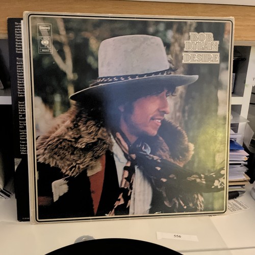 Bob dylan desire 556 - desire,