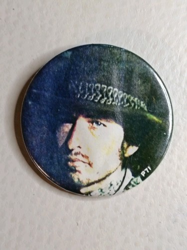 Rare vintage bob dylan - rare, badge