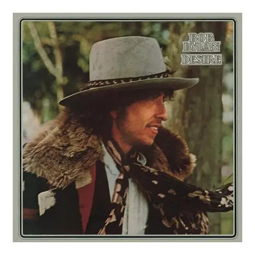 Bob dylan desire - bob, mint