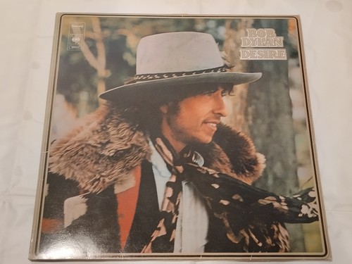 Bob dylan desire - dylan, lp)