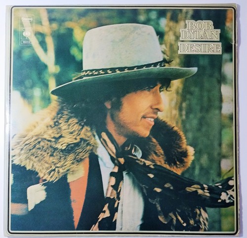 Bob dylan desire lp vinyl - -,