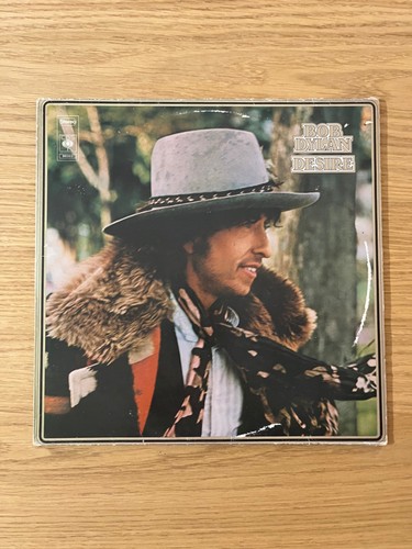 Bob dylan desire lp - desire, |