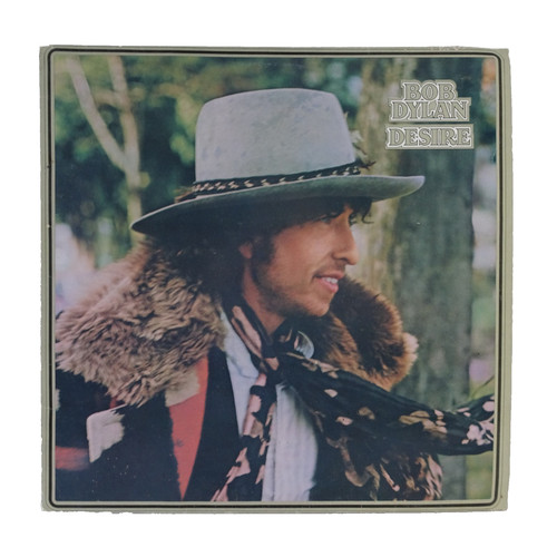 Bob dylan desire 1976 original - 1976,