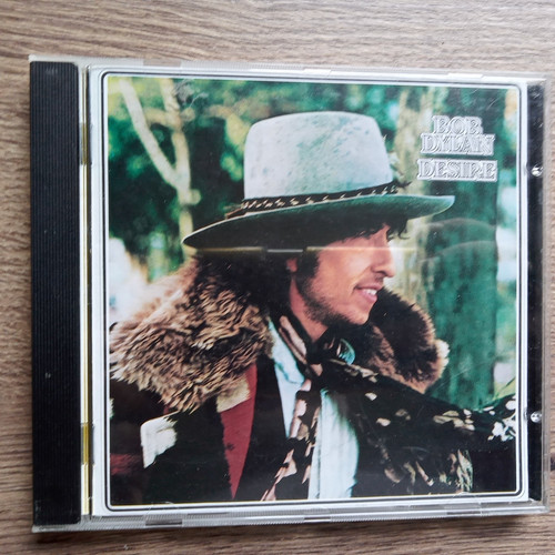 Bob dylan desire - bob,