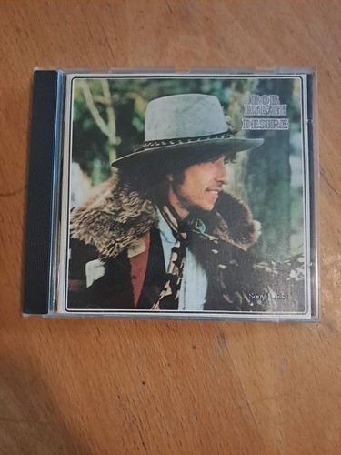 Desire von dylan - cd, |