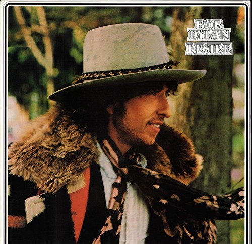 Bob dylan desire - bob,