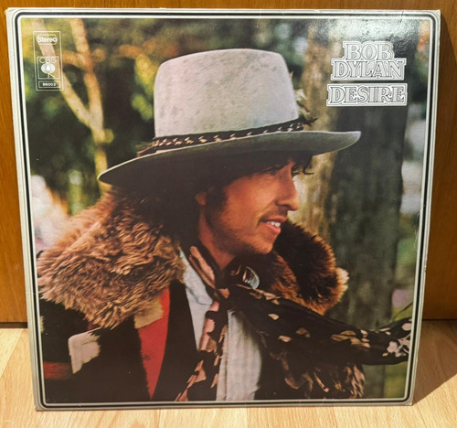 Bob dylan desire cbs - dylan,