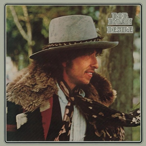 Bob dylan desire - desire, green