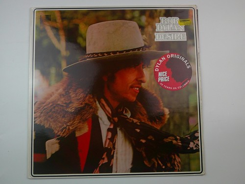 Bob dylan desire - –, 12