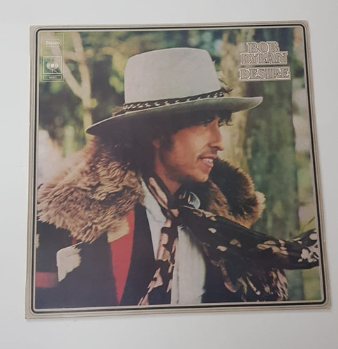 Bob dylan desire - dylan,