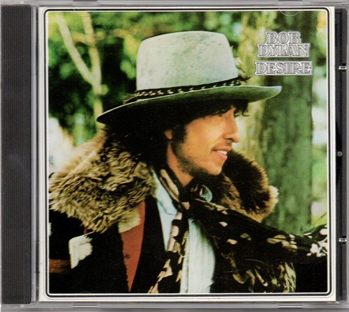 Bob dylan desire cd - desire,