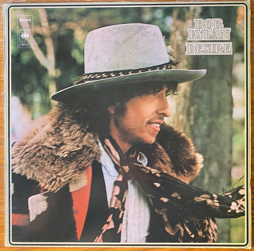 Bob dylan desire 33t - dylan,