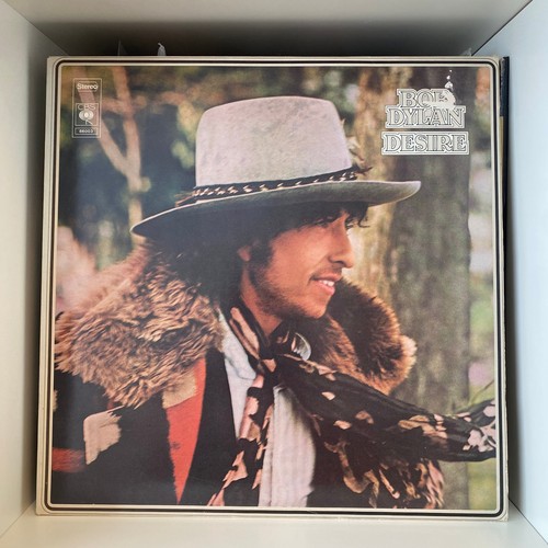 Bob dylan desire - -, (lp)