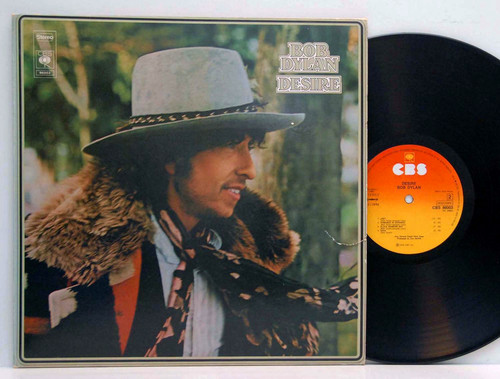 Bob dylan desire - ,