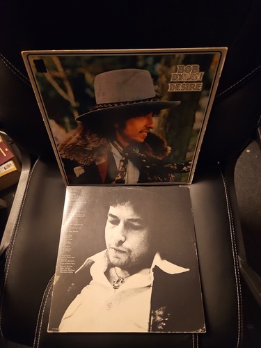 Bob dylan desire - bob, -vinyl