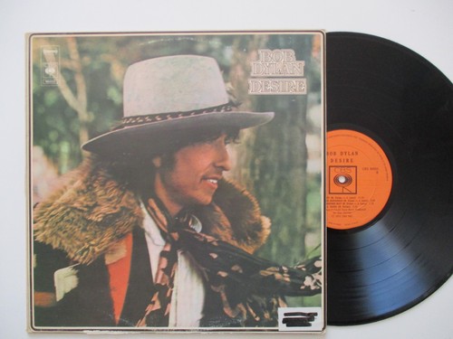 Bob dylan desire cbs - dylan,