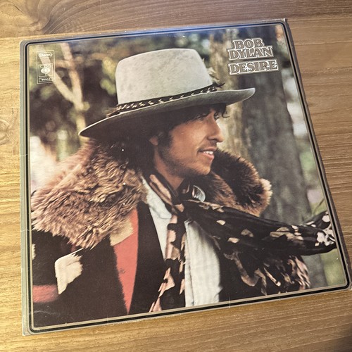 Bob dylan desire - bob,