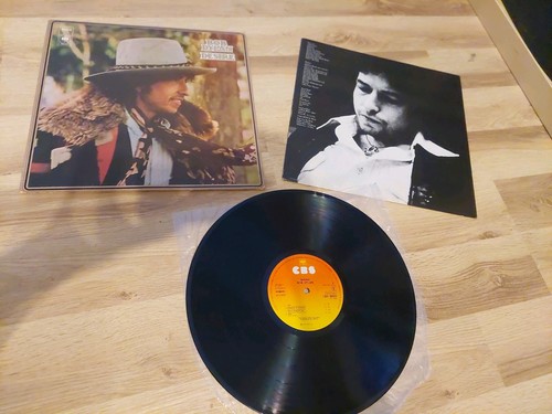 Bob dylan desire records - dylan,