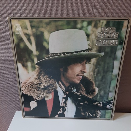Bob dylan desire - bob, uk