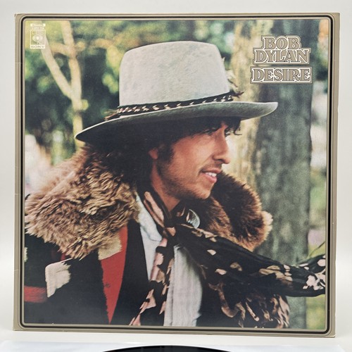 Bob dylan desire japan - bob,
