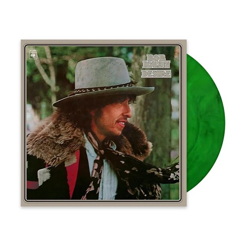 Bob dylan desire cypress - -,