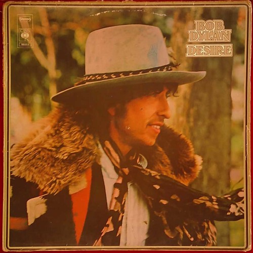 Bob dylan desire - desire,