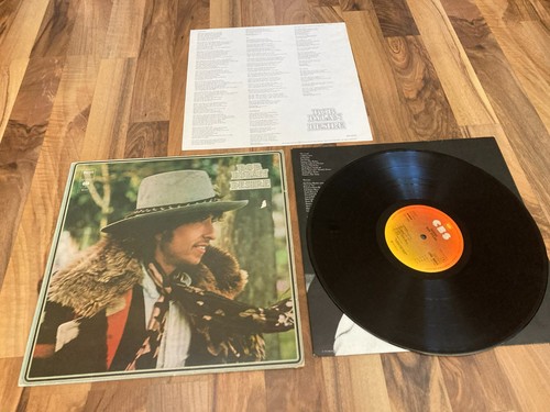 Bob dylan desire lp - bob,