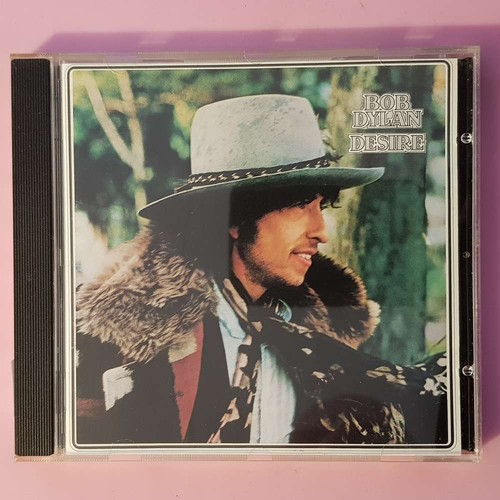 Bob dylan desire - desire, dadc