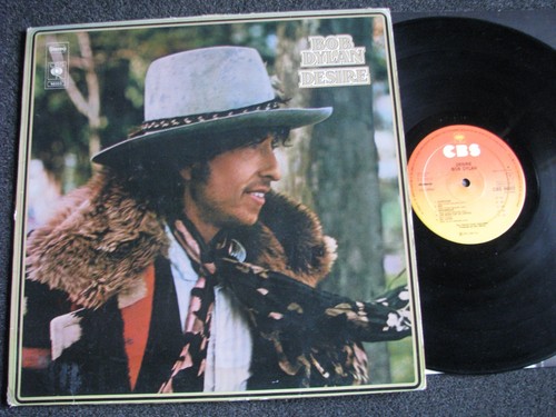 Bob dylan desire 1975 - bob, lp-1975