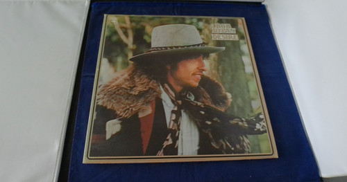 Bob dylan desire - dylan, 33893