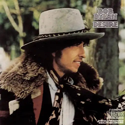 Bob dylan desire - dylan,