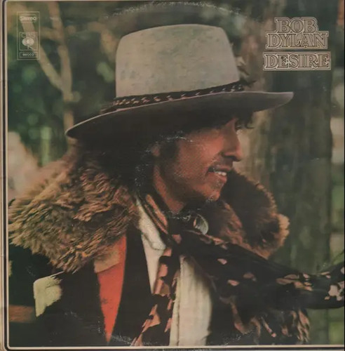 Bob dylan desire - bob,