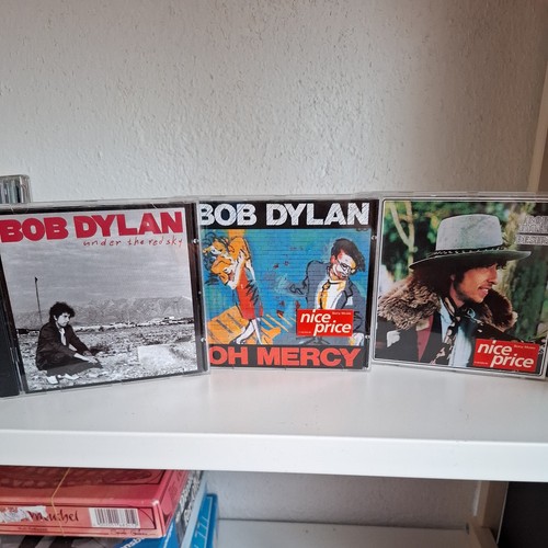 Konvolut bob dylan - 3, cds