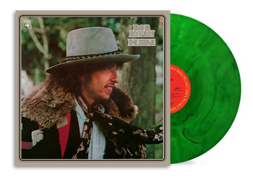 Bob dylan desire - -,