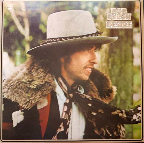 Vinyl album bob dylon - album,