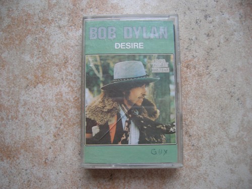 Audio bob dylan - k7,