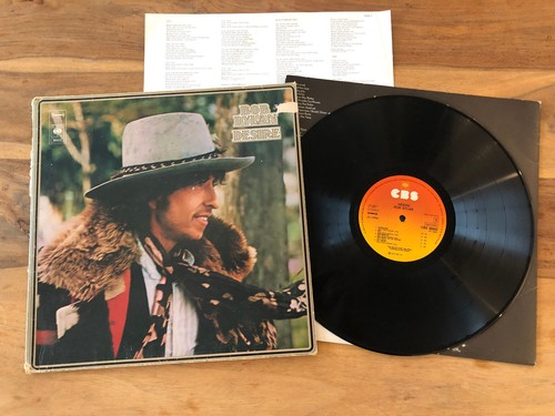 Bob dylan desire 1975 - bob,