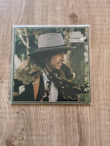 Bob dylan desire vinyl - bob, “desire”