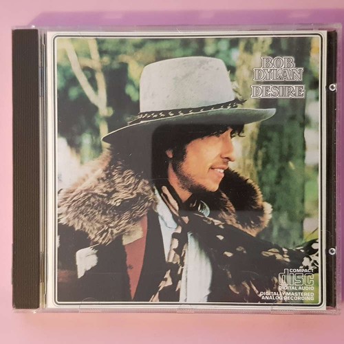 Bob dylan desire dadc - dylan,