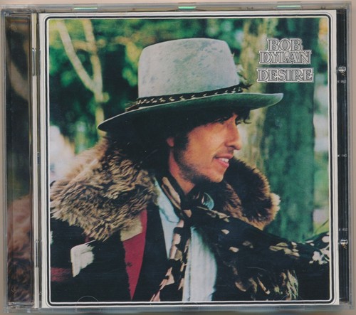Bob dylan desire - dylan., cd