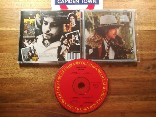 Bob dylan desire - bob,