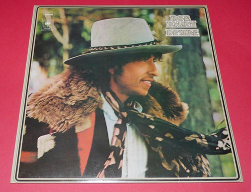 Bob dylan desire lp - , /