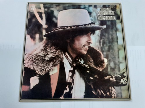 Bob dylan desire vinyl - -, lp