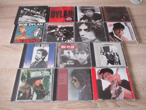 Bob dylan dvd musik - cd, 1
